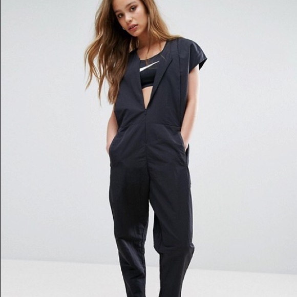 nike womens romper